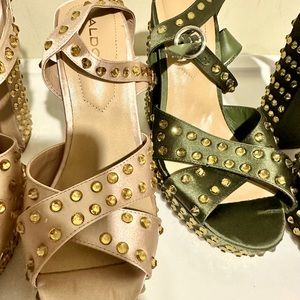 Brandnew rare ALDO $149 each pair